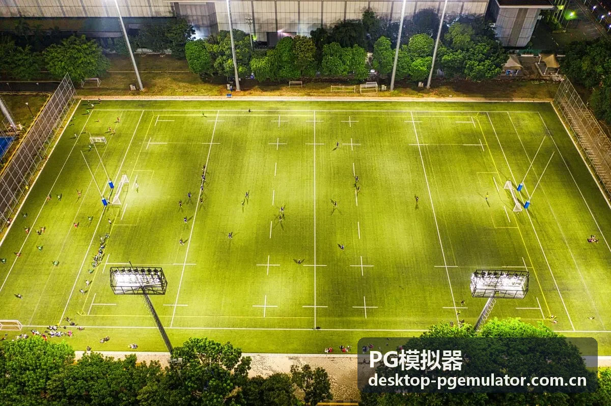 PG模拟器用于远程操作场景的桌面端界面